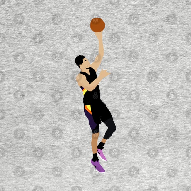 Devin booker jump by rsclvisual